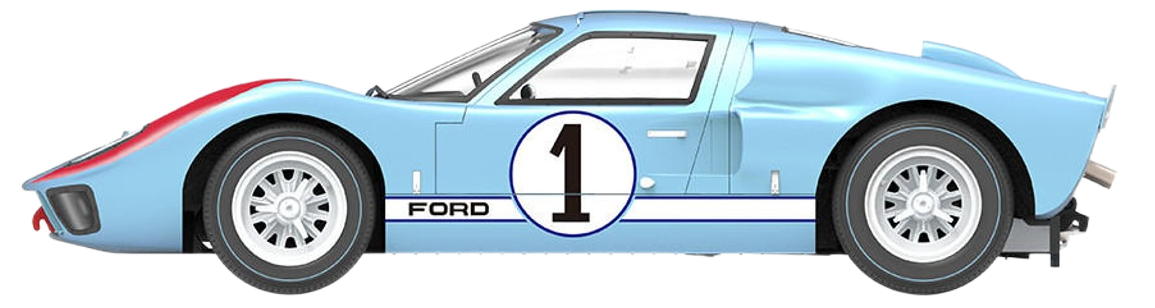 We're lighter, We're faster, and if that don't work, We're nastier